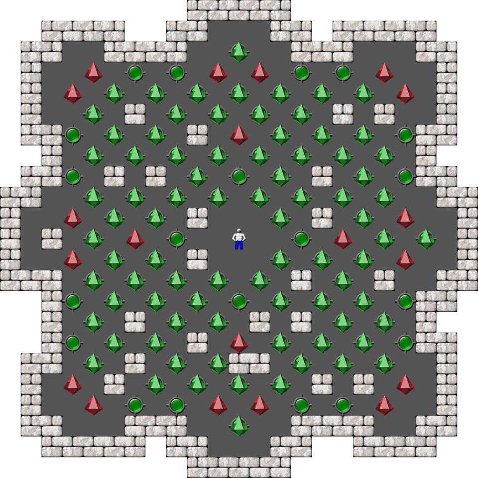 Sokoban Payback 06 level 9